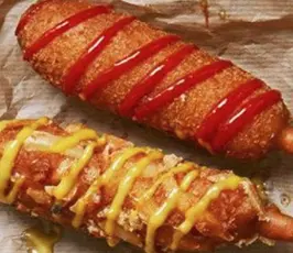 Hình ảnh HOT DOG