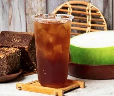 Hình ảnh Trà bí đao