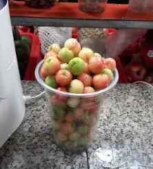 Hình ảnh Nước ép sơ ri