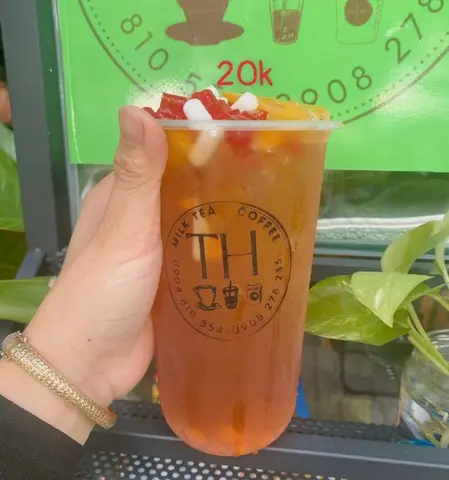 Hình ảnh Trà đào
