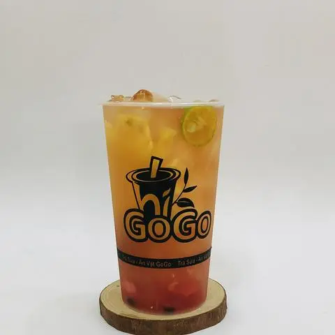 Hình ảnh Trà trái cây nhiệt đới