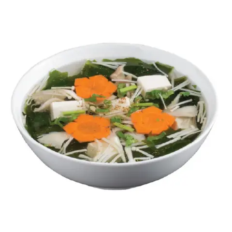 Hình ảnh Canh rong biển