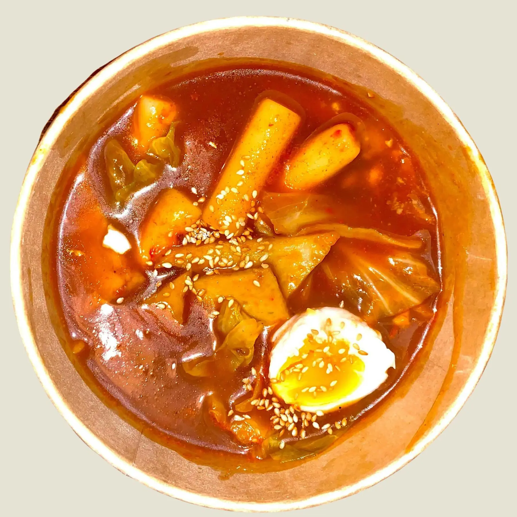 Hình ảnh Tokbokki truyền thống 8-8