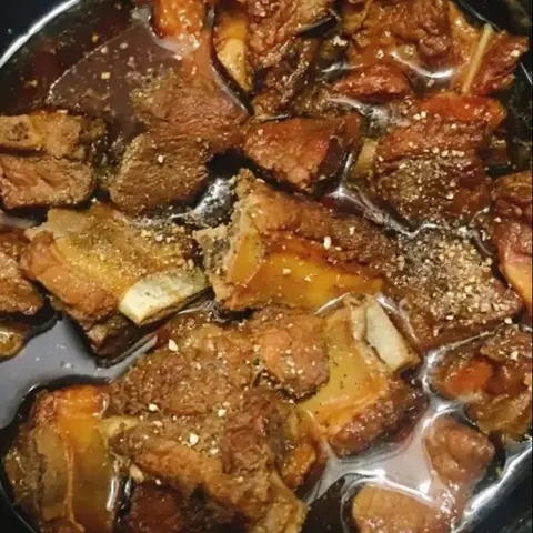 Hình ảnh Sườn non ram - phần 1 người