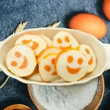 Hình ảnh Surimi mặt cười - 3 cái