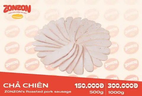 Hình ảnh Chả chiên