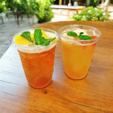Hình ảnh Trà vải
