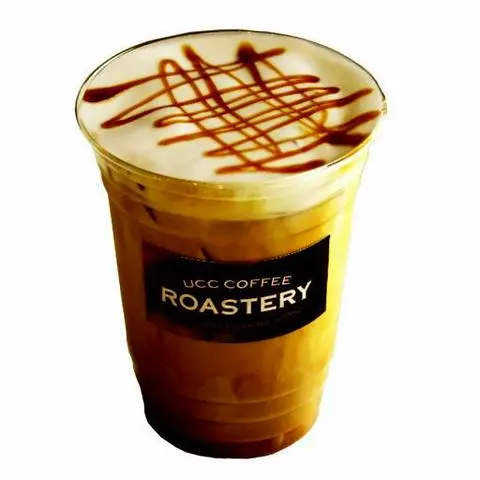 Hình ảnh Salted caramel latte ice