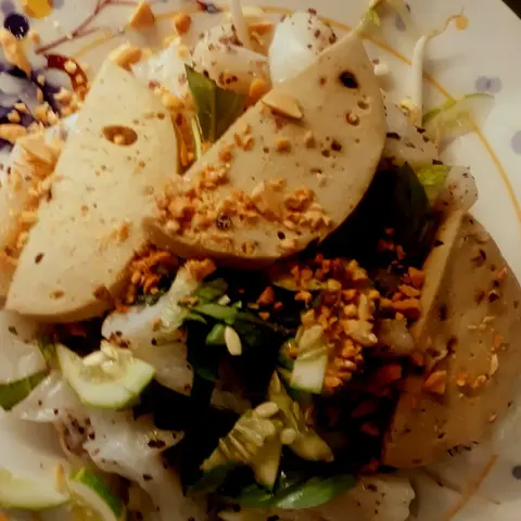 Hình ảnh Bánh Cuốn Chay