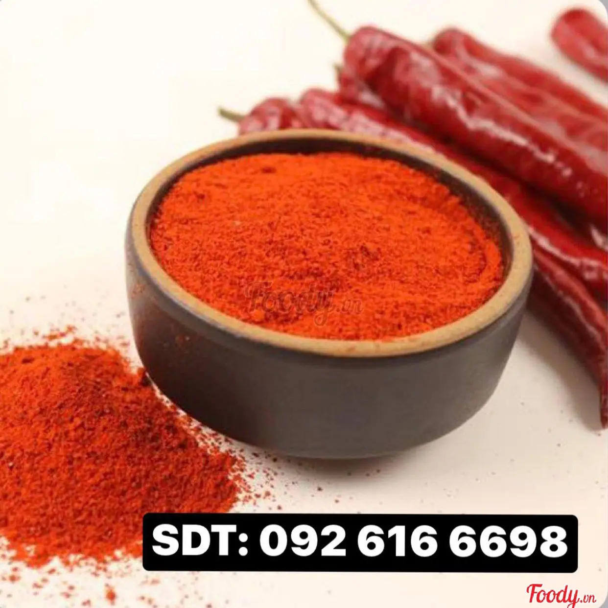 Hình ảnh Bột Ớt Hàn Quốc (500gr)