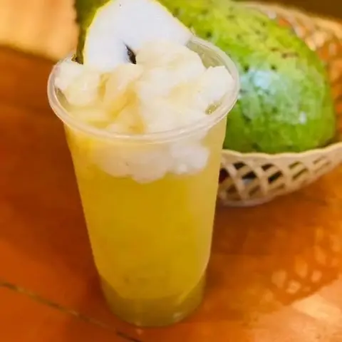 Hình ảnh Trà mãng cầu tươi