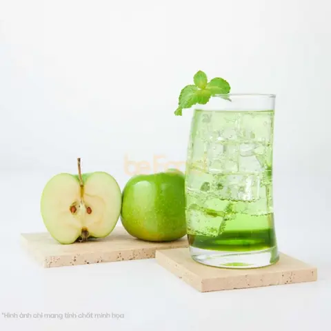 Hình ảnh Soda táo