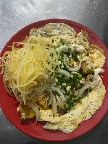 Hình ảnh Bột chiên