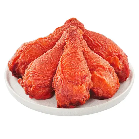Hình ảnh Đùi gà bột củ dền (lớn)