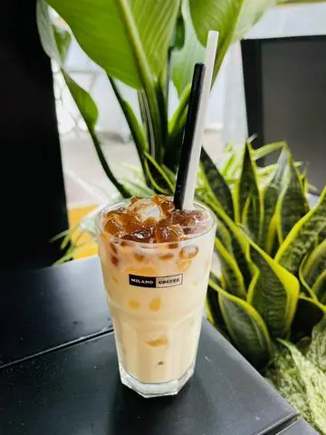 Hình ảnh Trà sữa trân châu