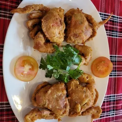 Hình ảnh Cua lột chiên giòn