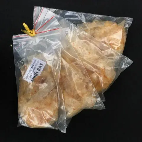 Hình ảnh Bánh tráng muối cay