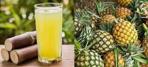 Hình ảnh Nước mía thơm