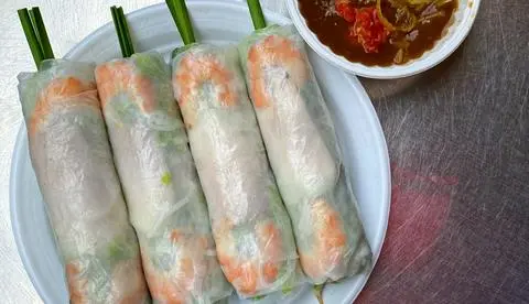 Hình ảnh Gỏi Cuốn