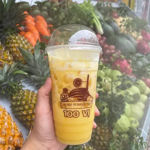 Hình ảnh Ổi - lê - thơm - dưa leo - gừng