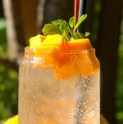 Hình ảnh Soda cam