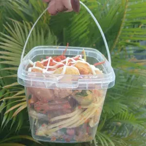 Hình ảnh Bánh tráng xô