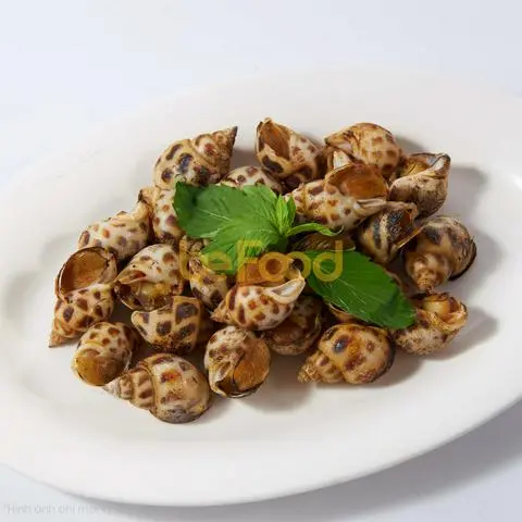 Hình ảnh Ốc hương nướng mọi