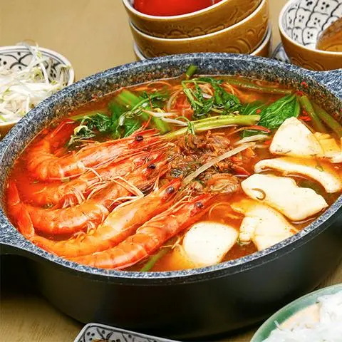 Hình ảnh Lẩu Thái Hải Sản