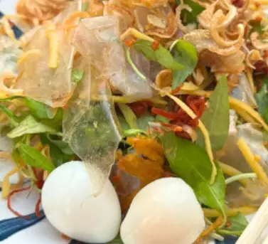 Hình ảnh Bánh tráng thập cẩm