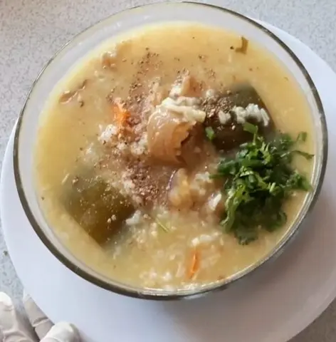Hình ảnh Cháo dựng