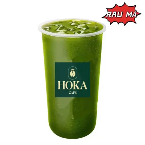 Hình ảnh Rau má nguyên chất