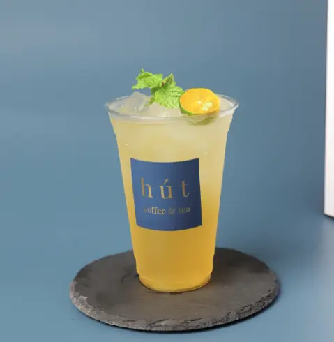 Hình ảnh Trà Tắc Nha Đam Hạt Chia