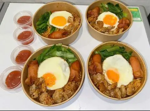 Hình ảnh Mì trộn