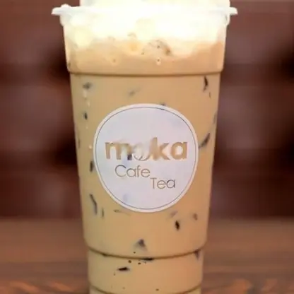 Hình ảnh Trà Sữa Lài Moka