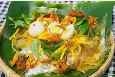 Hình ảnh Bánh tráng trộn truyền thống