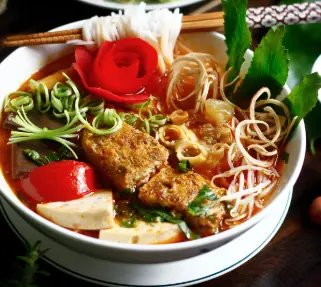 Hình ảnh Bún riêu