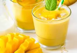 Hình ảnh Sinh tố xoài
