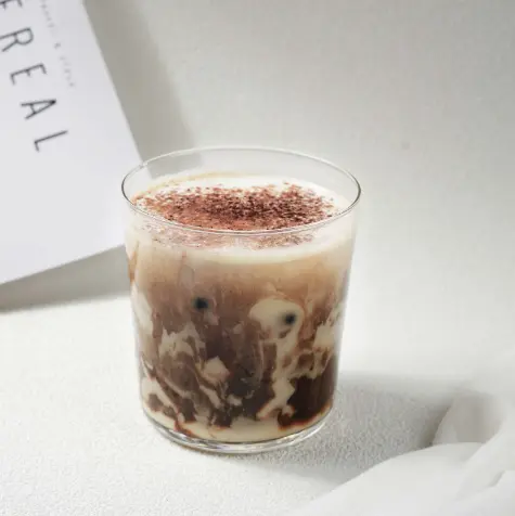 Hình ảnh Cà phê kem dừa