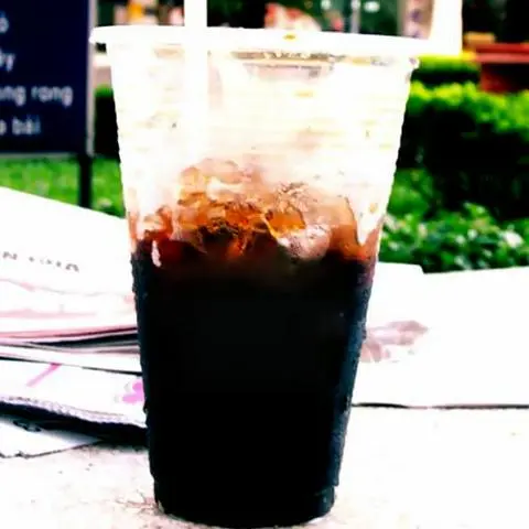 Hình ảnh Cà Phê Đá