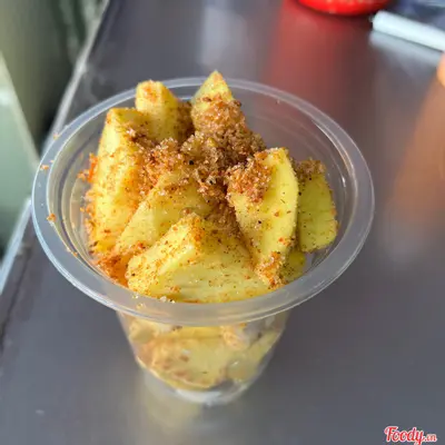 Hình ảnh Xoài Lắc Lớn