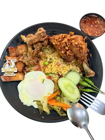 Hình ảnh Cơm chiên Dương Châu full toping