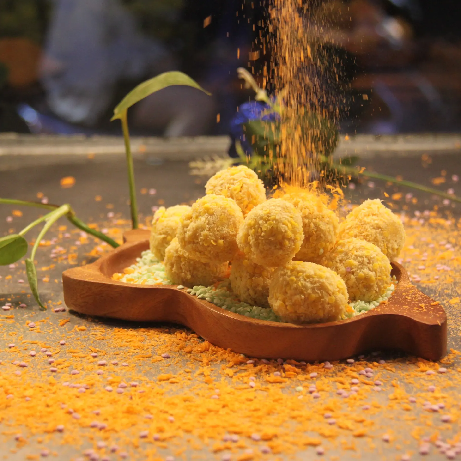 Hình ảnh Cheeseball - viên phô mai