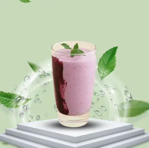 Hình ảnh Yaourt việt quất