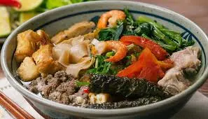 Hình ảnh Bánh đa cua