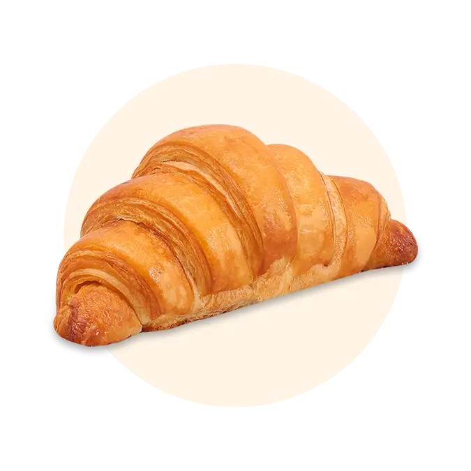 Hình ảnh Butter Croissant