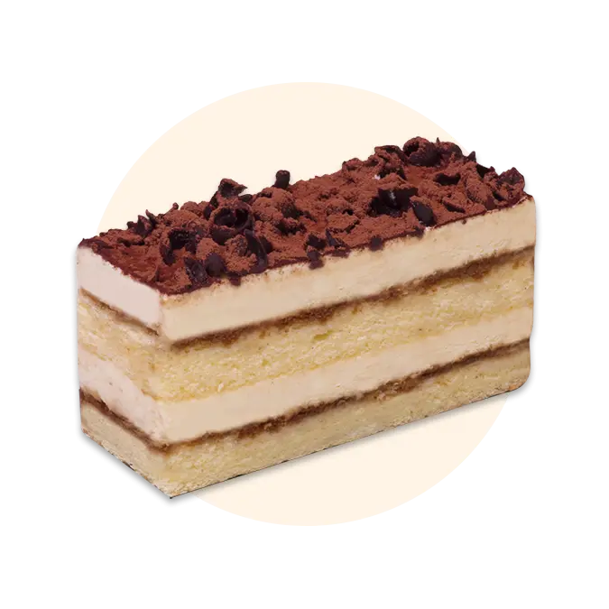 Hình ảnh Mousse Tiramisu