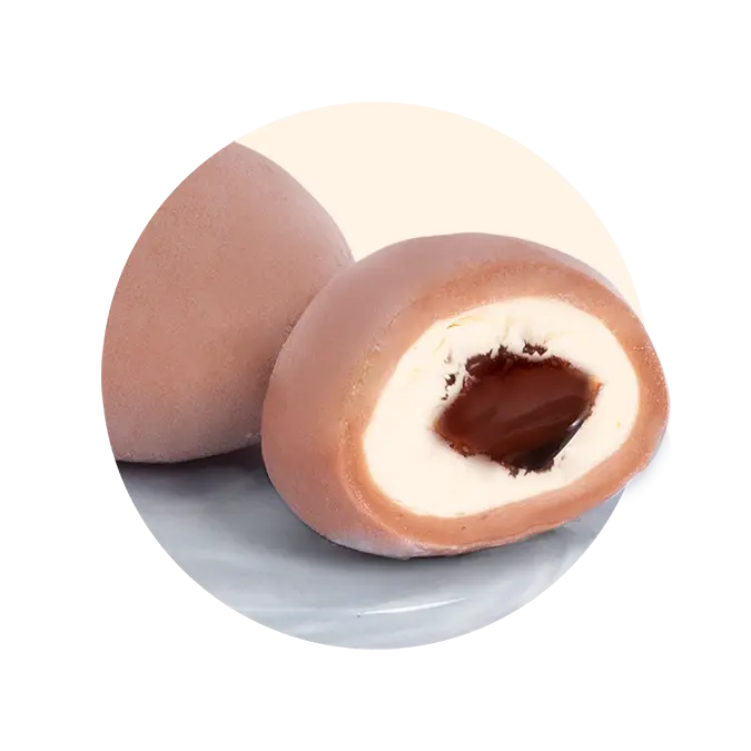Hình ảnh Mochi Kem Chocolate