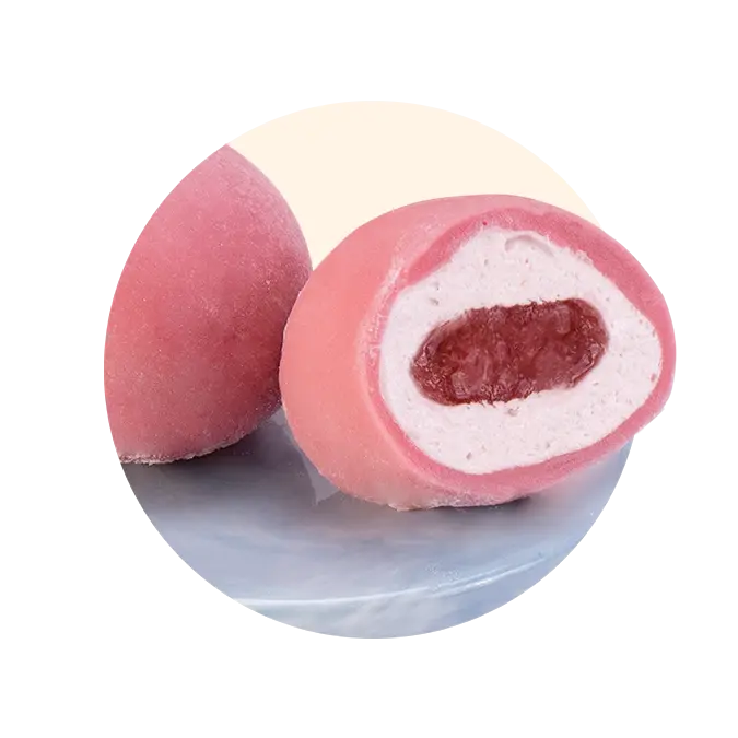 Hình ảnh Mochi Kem Phúc Bồn Tử