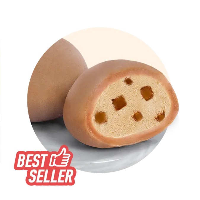 Hình ảnh Mochi Kem Trà Sữa Trân Châu