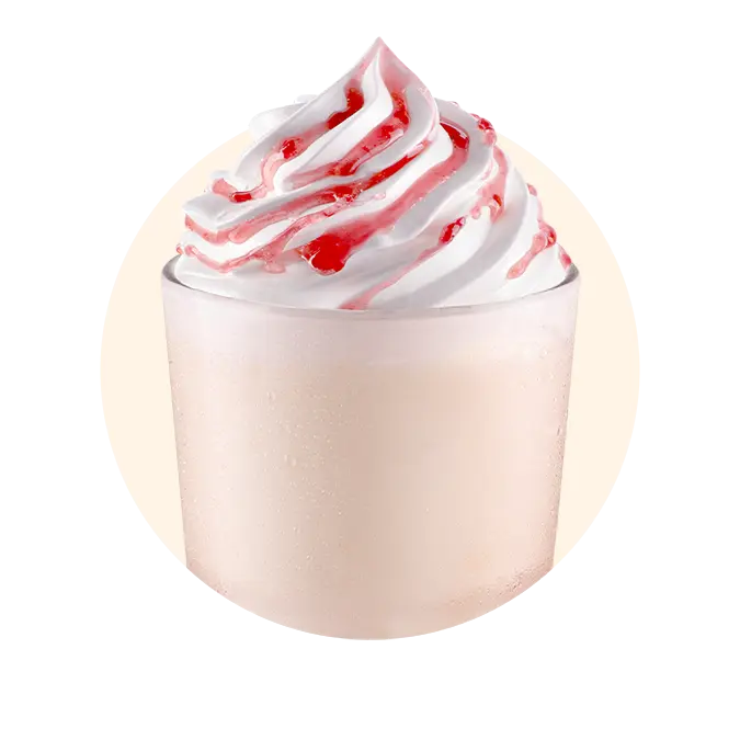 Hình ảnh Frosty Bánh Kem Dâu